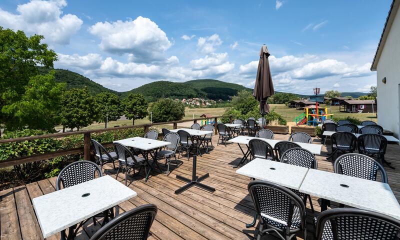Camping Seasonova Les Vosges du Nord *** - Oberbronn - 3