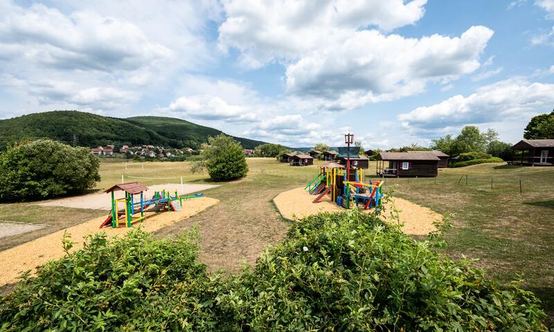 Camping Seasonova Les Vosges du Nord *** - Oberbronn - 4