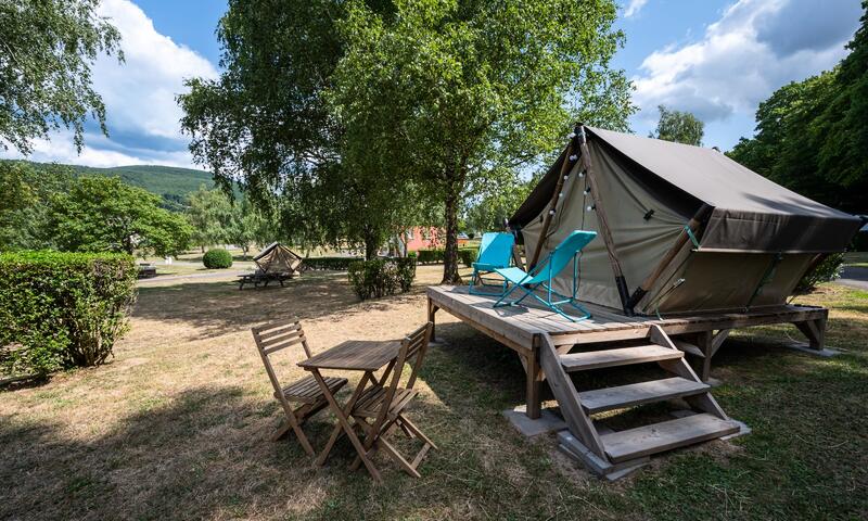 Camping Seasonova Les Vosges du Nord *** - Oberbronn - 37