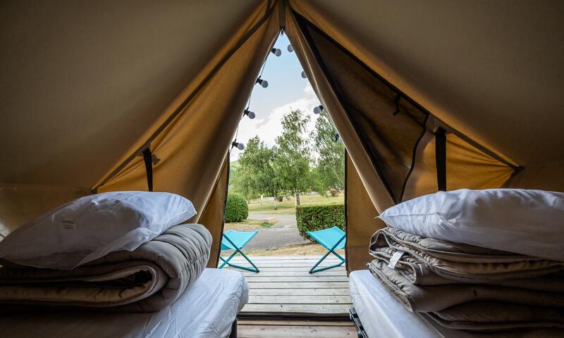 Camping Seasonova Les Vosges du Nord *** - Oberbronn - 35