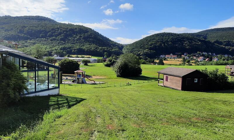 Camping Alsace - Bas Rhin