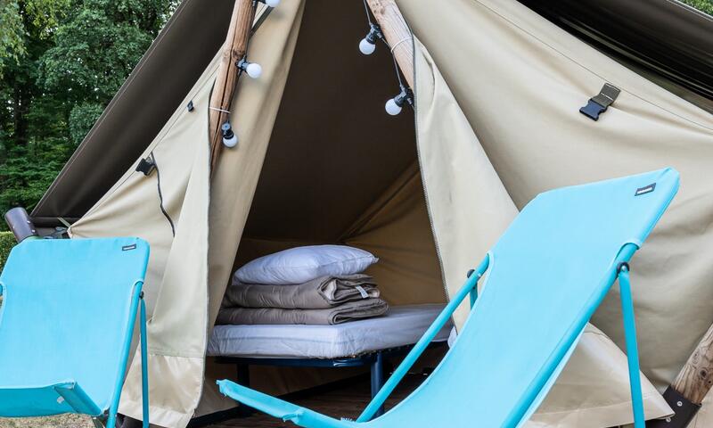 Camping Seasonova Les Vosges du Nord *** - Oberbronn - 36