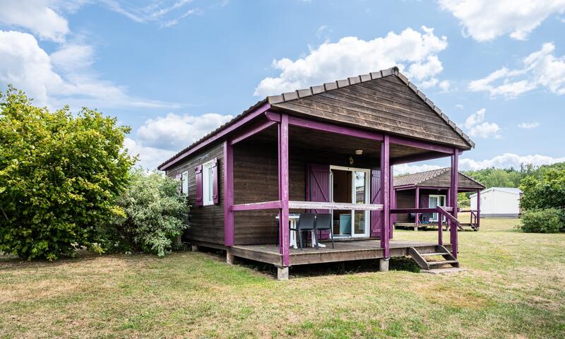 Camping Seasonova Les Vosges du Nord *** - Oberbronn - 46