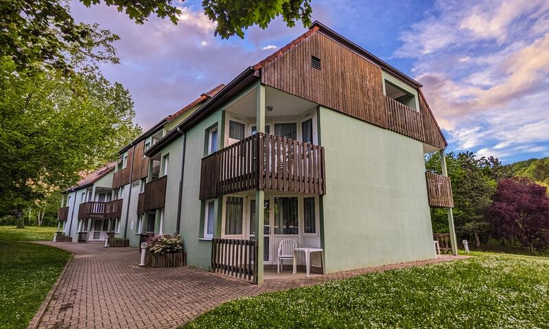 VVF Plaine d'Alsace Obernai Strasbourg *** - Obernai - 17