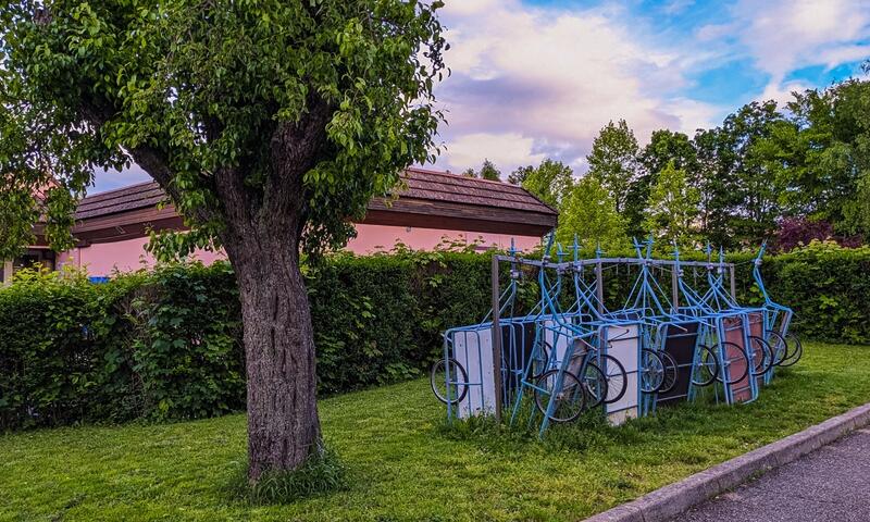 VVF Plaine d'Alsace Obernai Strasbourg *** - Obernai - 18