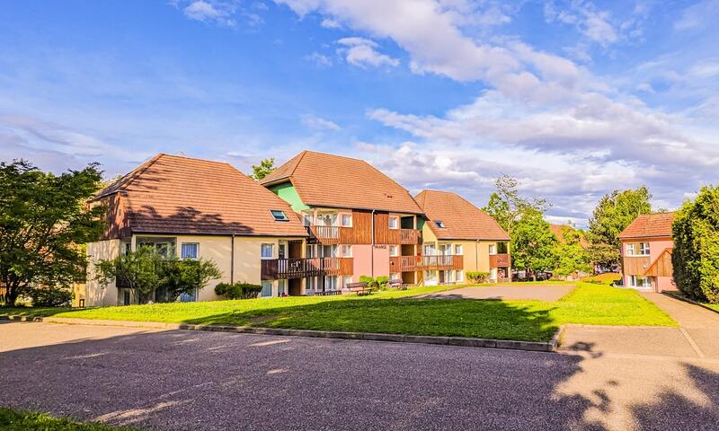 VVF Plaine d'Alsace Obernai Strasbourg *** - Obernai - 23