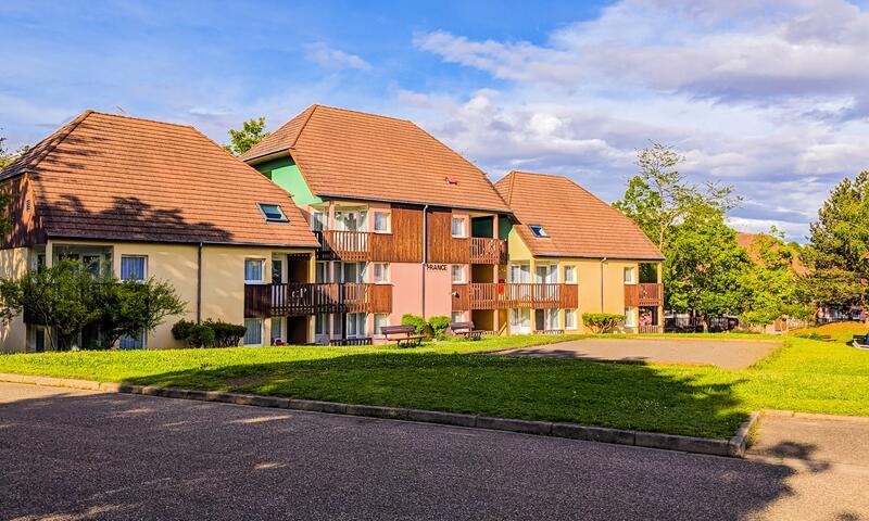 VVF Plaine d'Alsace Obernai Strasbourg *** - Obernai - 24