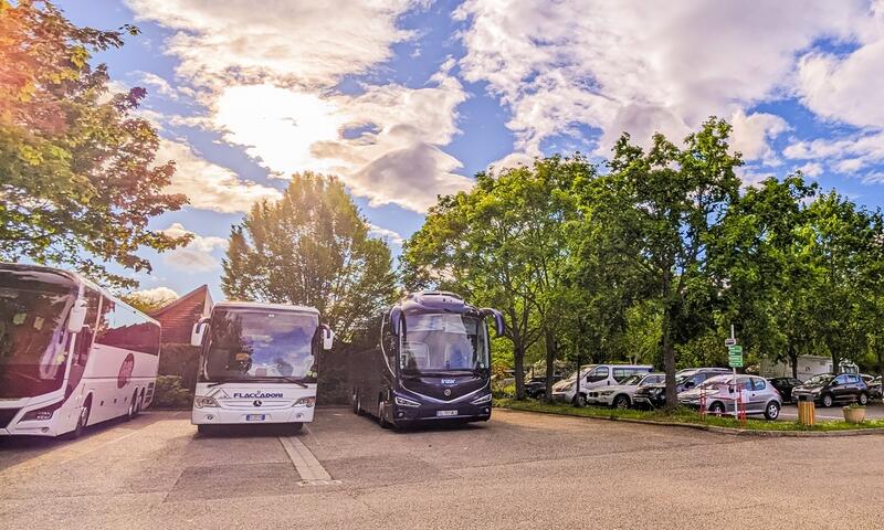 VVF Plaine d'Alsace Obernai Strasbourg *** - Obernai - 28