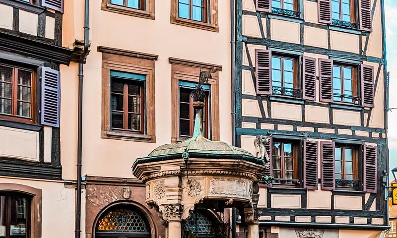 VVF Plaine d'Alsace Obernai Strasbourg *** - Obernai - 13