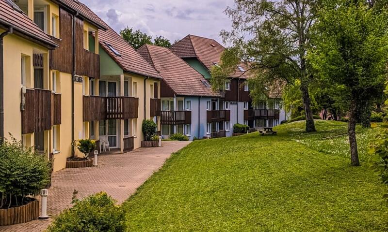 VVF Plaine d'Alsace Obernai Strasbourg *** - Obernai - 3