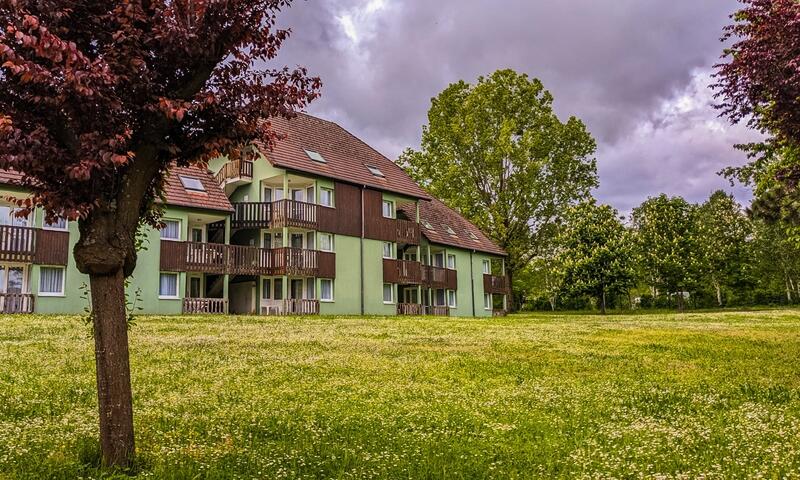 VVF Plaine d'Alsace Obernai Strasbourg *** - Obernai - 33
