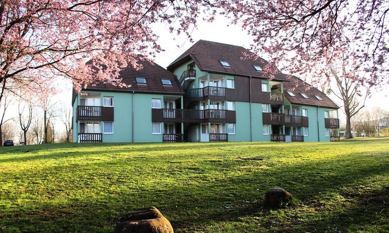 VVF Plaine d'Alsace Obernai Strasbourg *** - Obernai - 7