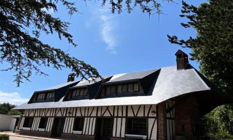 Gîte de France Le clos du café blanc 3 épis - - Octeville-sur-Mer - 38