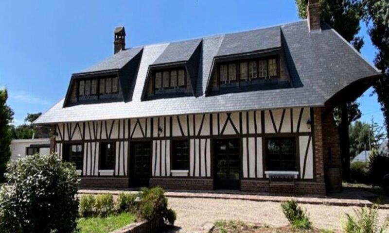 Gîte de France Le clos du café blanc 3 épis - - Octeville-sur-Mer - 2