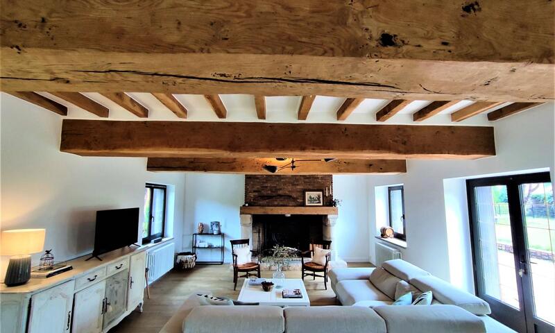 Gîte de France Le clos du café blanc 3 épis - - Octeville-sur-Mer - 9