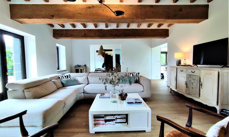 Gîte de France Le clos du café blanc 3 épis - - Octeville-sur-Mer - 1
