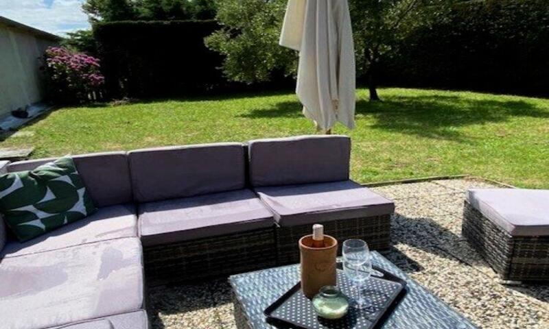 Gîte de France Le clos du café blanc 3 épis - - Octeville-sur-Mer - 39
