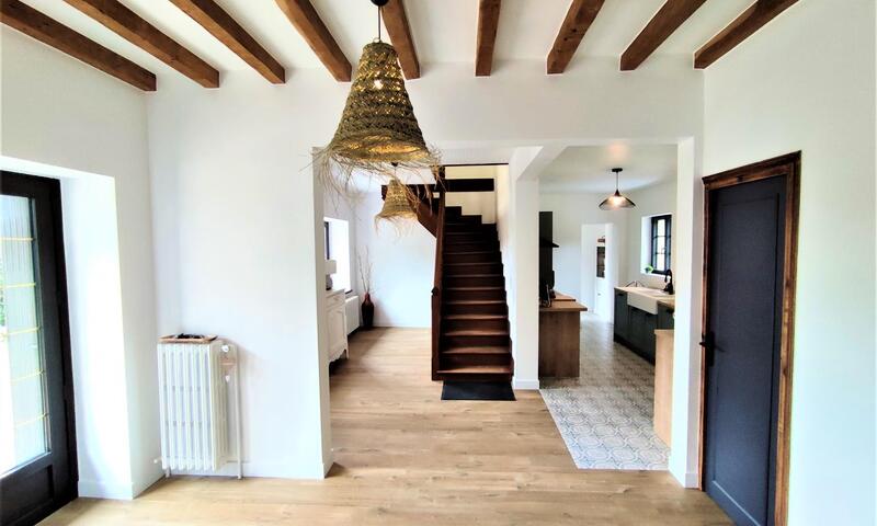 Gîte de France Le clos du café blanc 3 épis - - Octeville-sur-Mer - 8
