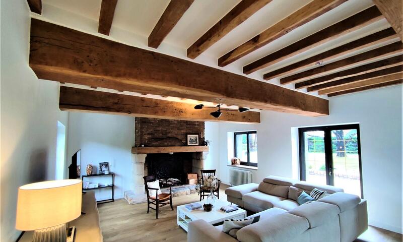 Gîte de France Le clos du café blanc 3 épis - - Octeville-sur-Mer - 10