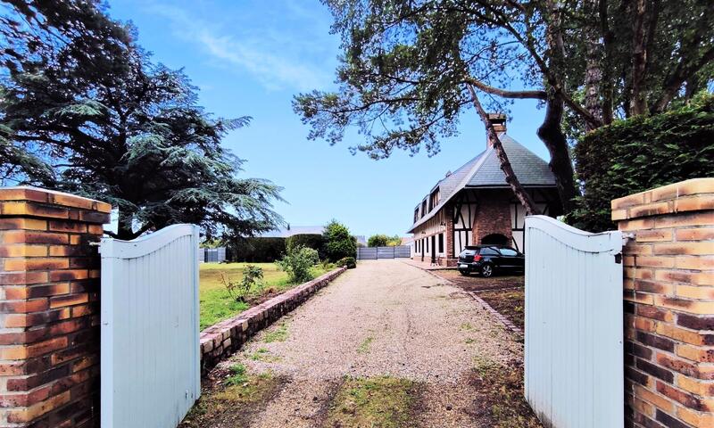 Gîte de France Le clos du café blanc 3 épis - - Octeville-sur-Mer - 5