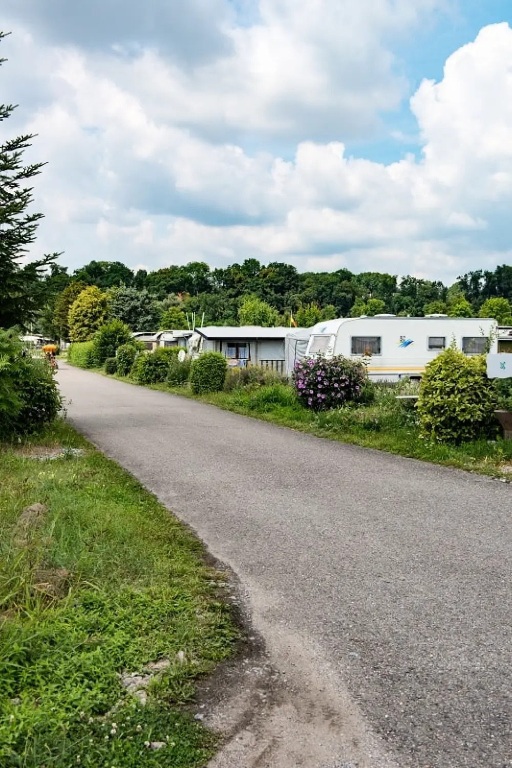 Camping am Hirschfeldsee - Sperrfechter Freizeitpark 3 étoiles★★★