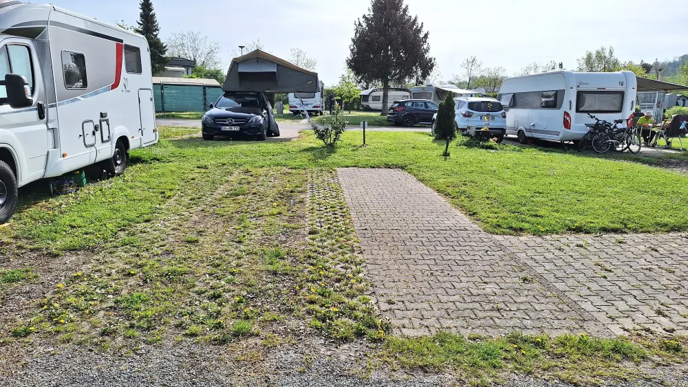 Camping am Hirschfeldsee - Sperrfechter Freizeitpark 3 étoiles★★★