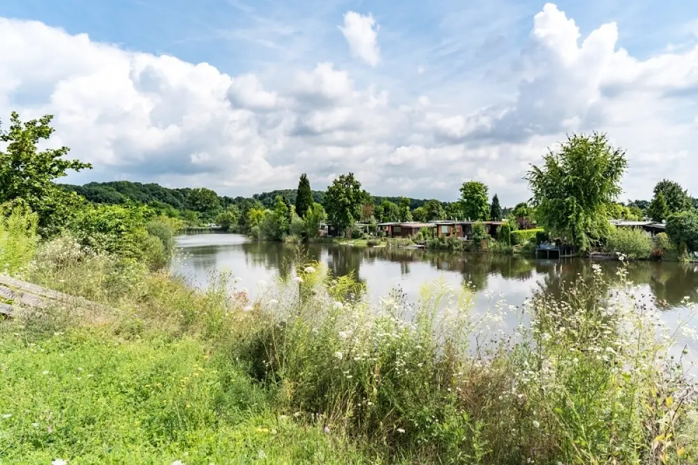 Camping am Hirschfeldsee - Sperrfechter Freizeitpark 3 étoiles★★★