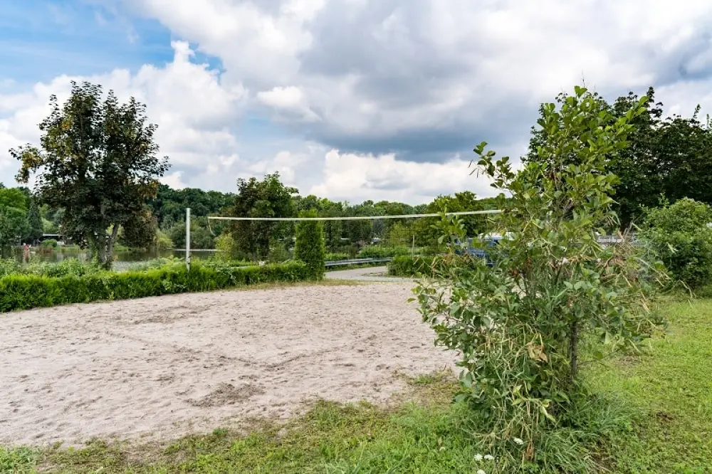 Camping am Hirschfeldsee - Sperrfechter Freizeitpark 3 étoiles★★★
