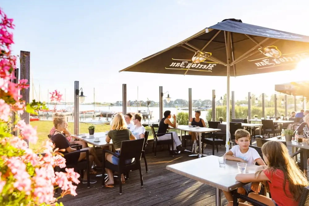 RCN Vakantiepark de Potten 4 étoiles★★★★