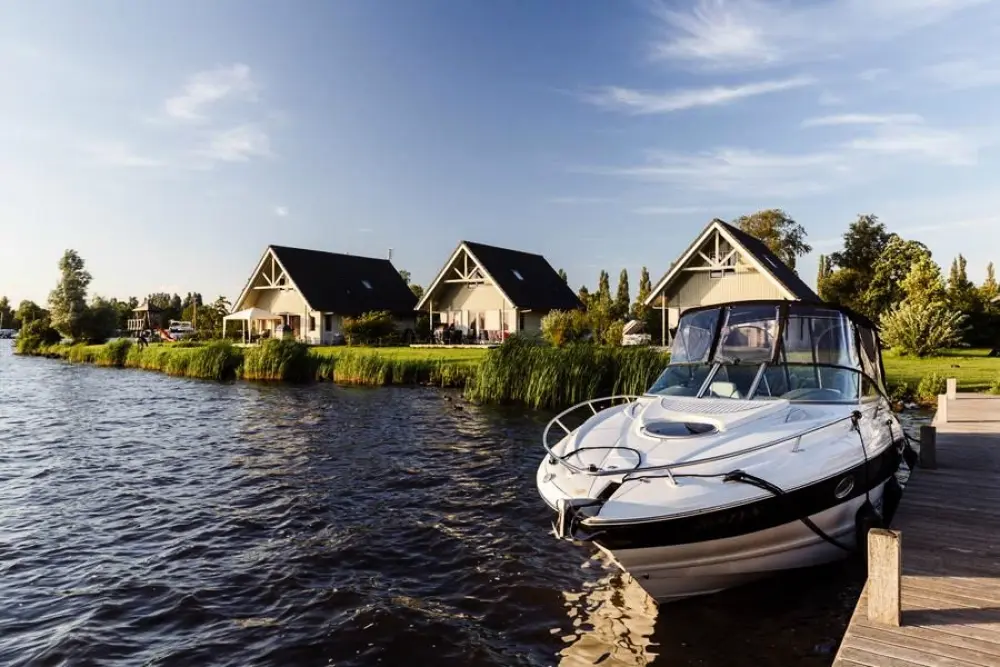 RCN Vakantiepark de Potten 4 étoiles★★★★