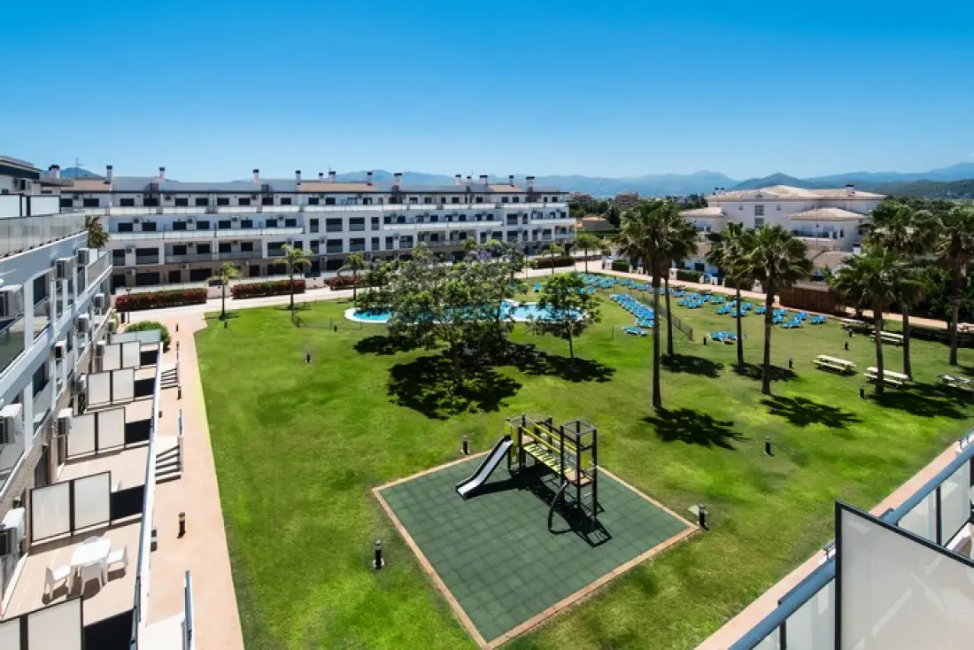 Las Dunas