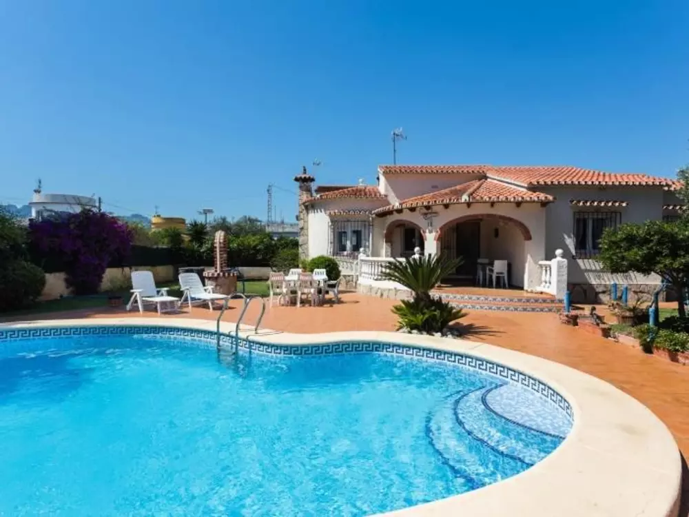 Maison de Vacances Oliva 253