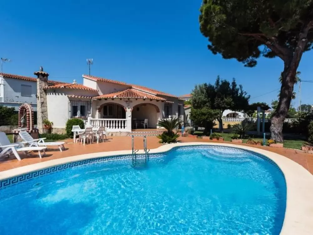 Maison de Vacances Oliva 253