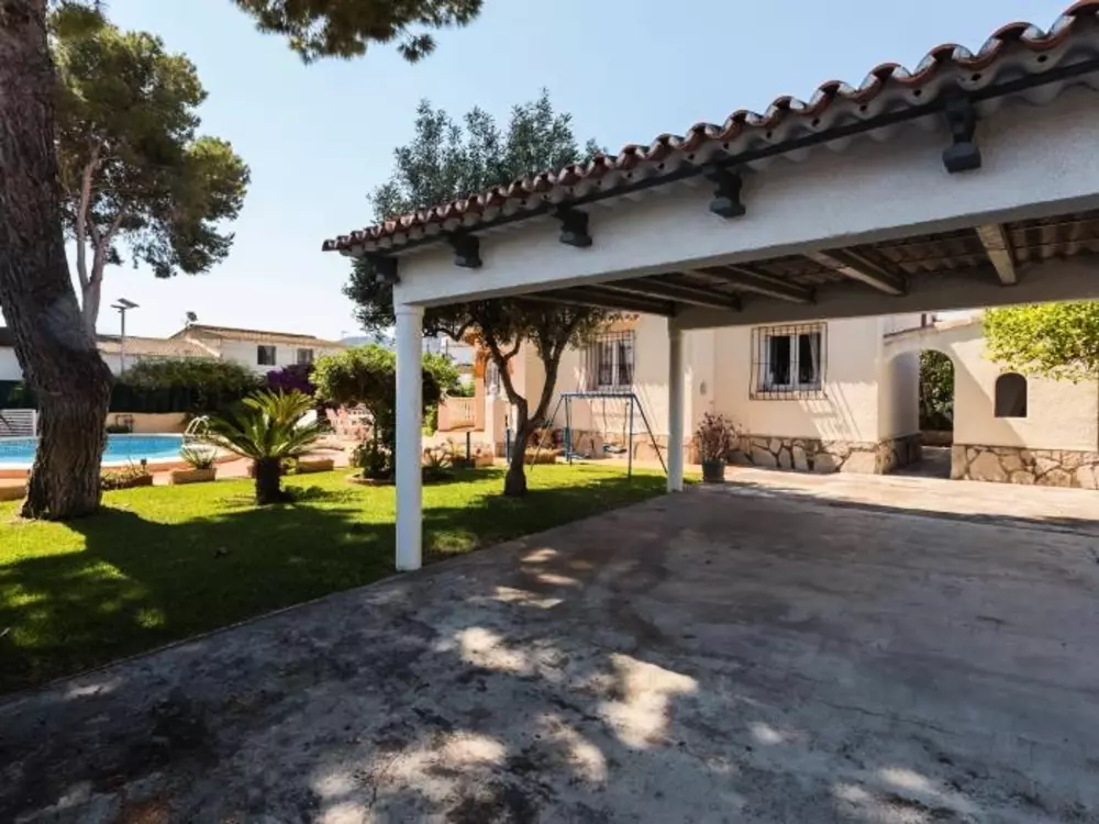 Maison de Vacances Oliva 253