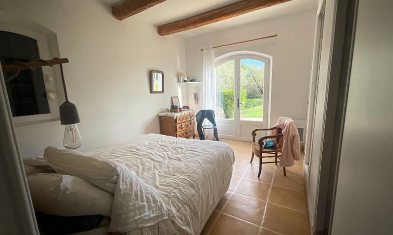 Maison Provençale De Charme Avec Piscine - - Ollioules - 8