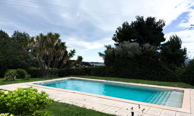 Maison Provençale De Charme Avec Piscine - - Ollioules - 14