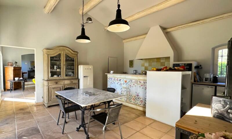 Maison Provençale De Charme Avec Piscine - - Ollioules - 4