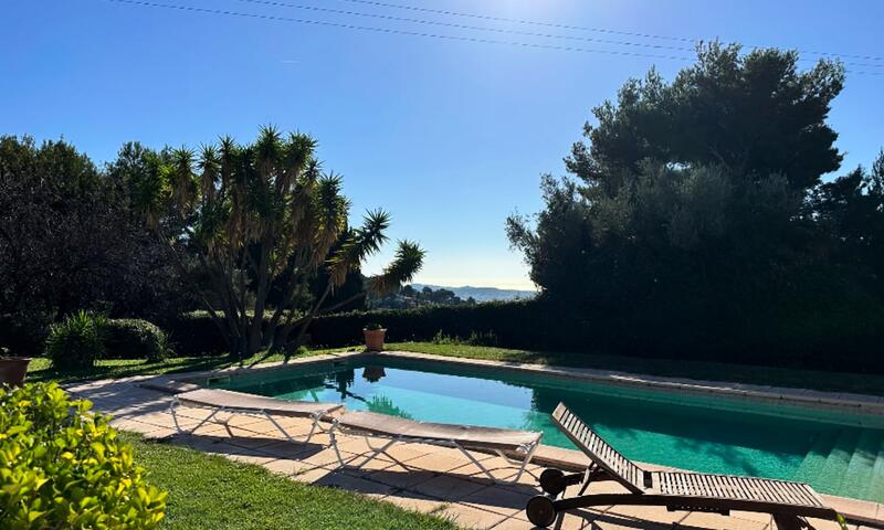 Maison Provençale De Charme Avec Piscine - - Ollioules - 1
