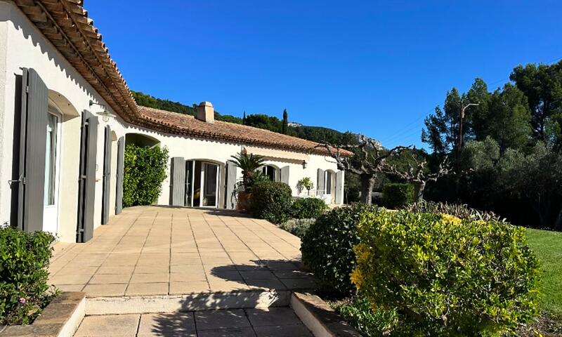 Maison Provençale De Charme Avec Piscine - - Ollioules - 11