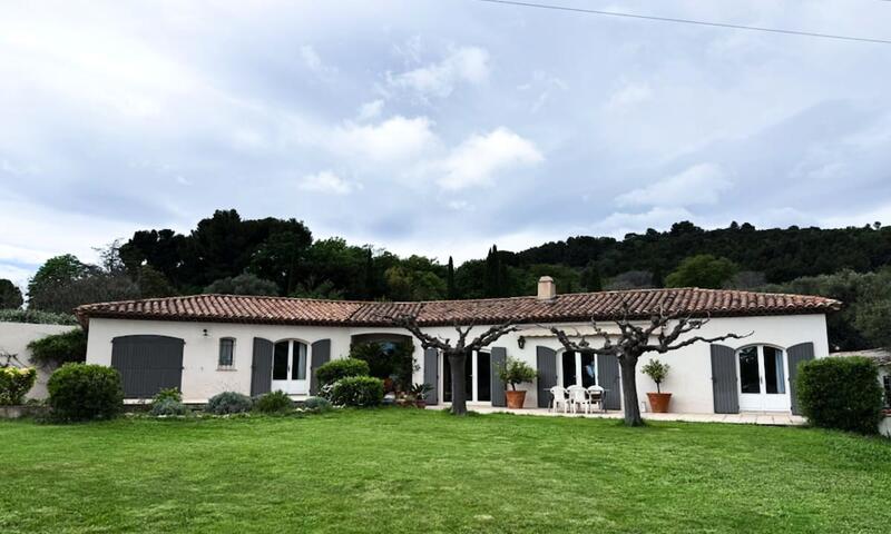Maison Provençale De Charme Avec Piscine - - Ollioules - 13