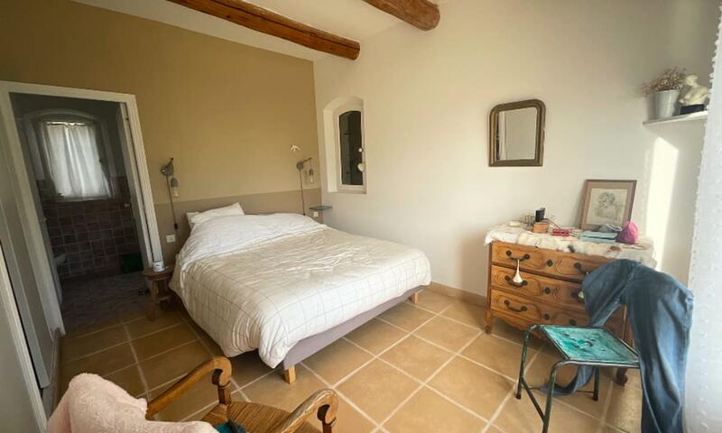 Maison Provençale De Charme Avec Piscine - - Ollioules - 6