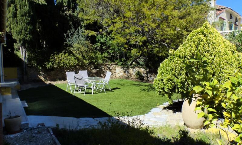 Maison Lumineuse Avec Jardin Et Piscine Privée - - Ollioules - 21