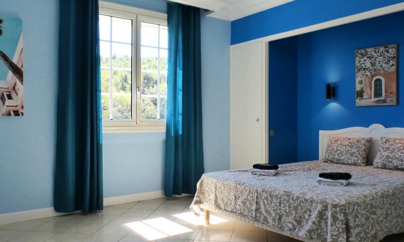 Maison Lumineuse Avec Jardin Et Piscine Privée - - Ollioules - 8