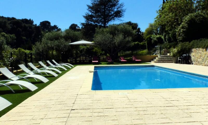 Maison Lumineuse Avec Jardin Et Piscine Privée - - Ollioules - 19