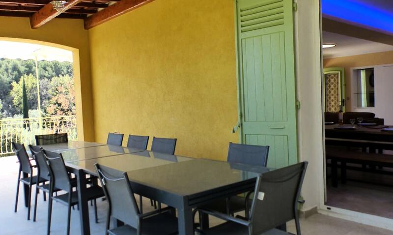 Maison Lumineuse Avec Jardin Et Piscine Privée - - Ollioules - 15