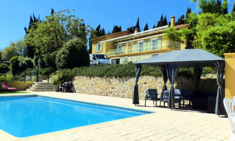 Maison Lumineuse Avec Jardin Et Piscine Privée - - Ollioules - 18