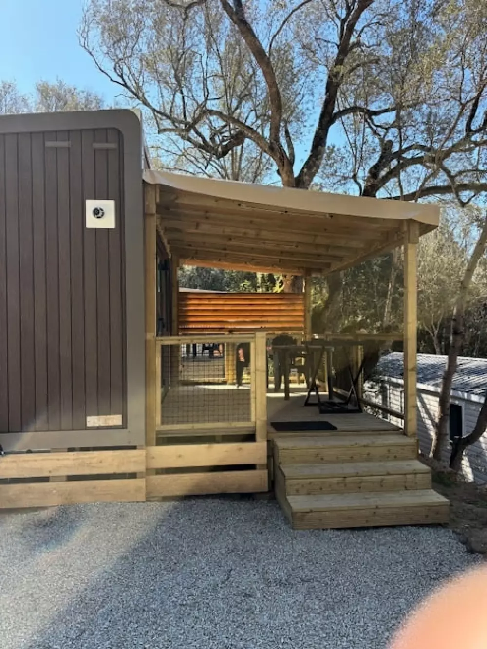 Camping L'Esplanade 4 étoiles★★★★