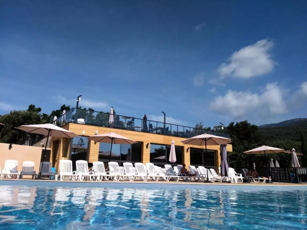 Camping L'Esplanade 4 étoiles★★★★