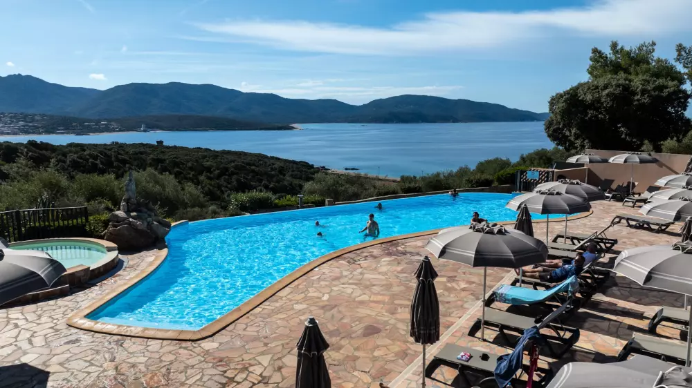 Camping L'Esplanade 4 étoiles★★★★