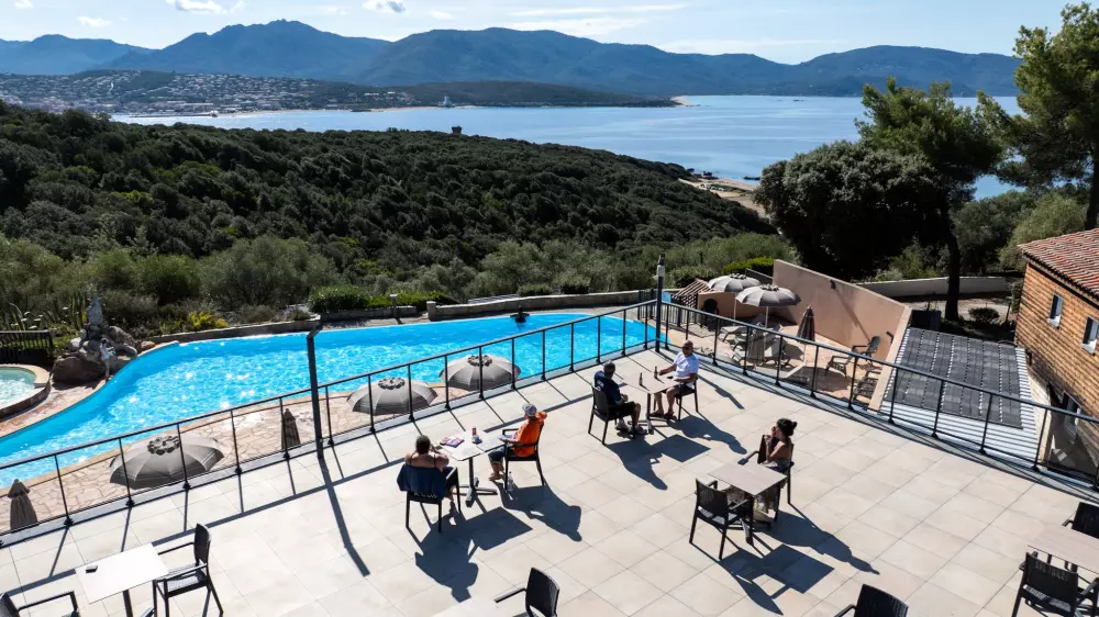 Camping L'Esplanade 4 étoiles★★★★